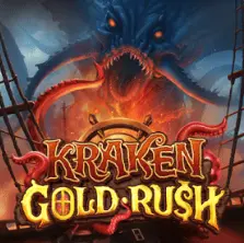 Kraken Golden Rush nyerőgép webp