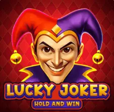 Lucky Joker nyerőgép webp