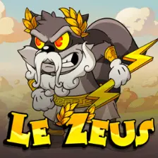 Le Zeus nyerőgép webp